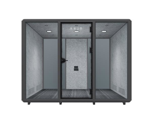 Karbon Sound Resistant Meeting Pods