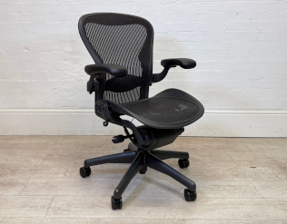 Second Hand Herman Miller Chairs