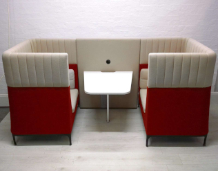 Second Hand Meeting Booths