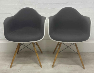 Second Hand Vitra Seating