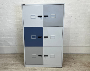 Second Hand Storage Lockers