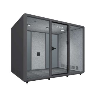 Karbon XL Quad Sound Resistant Meeting Pod