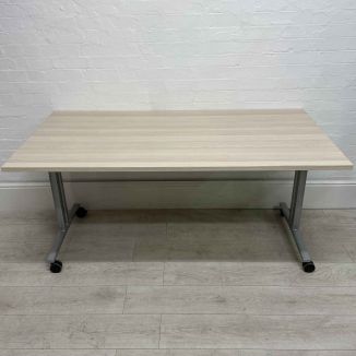 Second Hand Herman Miller Flip Top Meeting Table