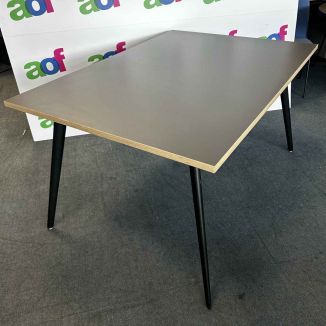 Second Hand Graphite Meeting Table