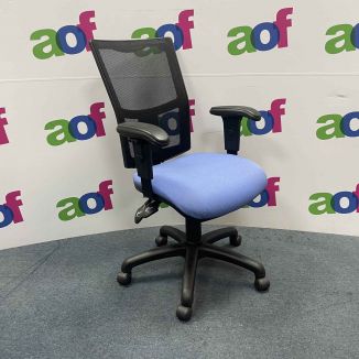 Second Hand Mesh Back Office Chair