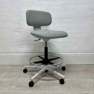 Second Hand Vitra Rookie Draughtsman Chair